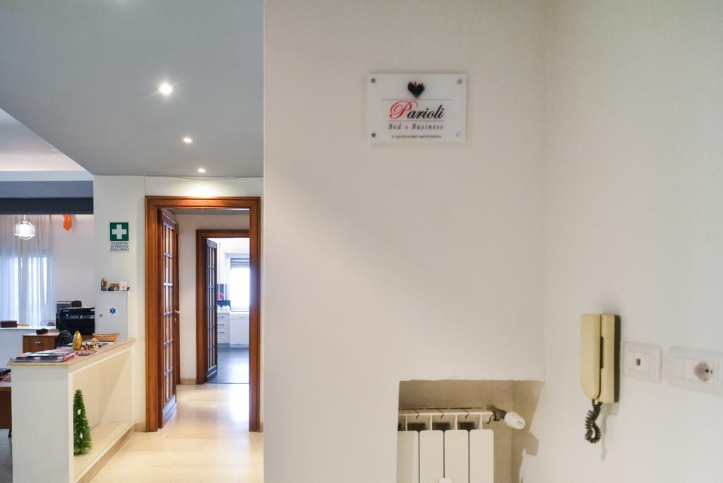 Affittacamere Parioli Bed&business 3*